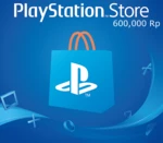 PlayStation Network Card Rp 600,000 ID