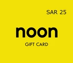 noon SAR 25 Gift Card SA