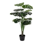 Sztuczna monstera (wysokość 90 cm) – House Nordic