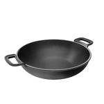 Żeliwna patelnia wok ø 30 cm Massive – Tescoma