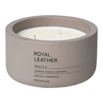 Zapachowa sojowa świeca czas palenia 25 h Fraga: Royal Leather – Blomus