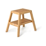 Stołek bambusowy Wireworks Slatted Stool