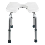 Taboret pod prysznic Wenko Hygienic Stool White, 53x46 cm