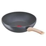 Patelnia wok aluminiowa ø 28 cm Natural Force – Tefal