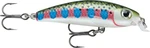 Rapala wobler ultra light minnow 4 cm 3 g rt