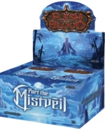 Legend Story Studios Flesh and Blood TCG - Part the Mistveil Booster Box