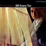 Bill Evans Trio - Explorations (LP)