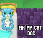 Fix My Cat Doc Steam CD Key