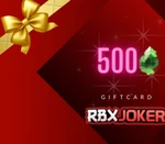 RBXJoker R$500 Gift Card
