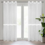 Eurofirany Unisex's Curtain 429565