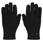 Warm woolen gloves Hannah WOLG anthracite