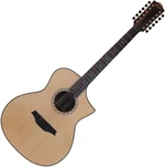 Bromo BAT4CE12 Natural Guitares acoustique-électrique 12 cordes