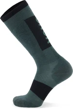 Mons Royale merino socks green