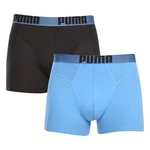 2PACK men's boxers Puma multicolored