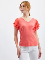 Orsay Pink Women's Blouse - Ladies