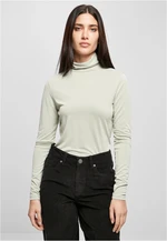 UC Ladies Modal Turtleneck - Green