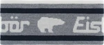 Eisbär Chantini STB Headband Grey/Black/White UNI Fejpánt