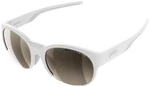 POC Avail Hydrogen White/Clarity MTB Silver Mirror Lunettes de vue