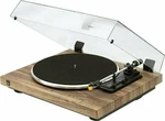 Dual CS 458 Sterling Oak Tourne-disque