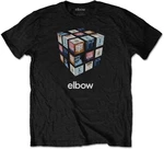 Elbow Maglietta Best of Unisex Black 2XL