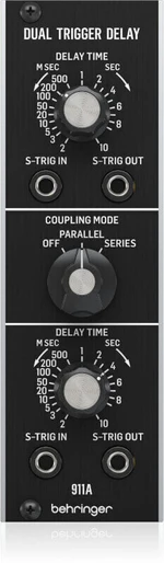 Behringer 911A Dual Trigger Delay System modułowy