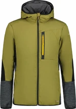 Icepeak Bassfield Midlayer Olive M Jacke