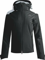 Kjus Womens Formula Jacket Black/White 36 Ski Jacke