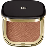 Dolce&Gabbana Classic Face&Eyes Match bronzer odtieň 04 Medium Deep 14 g