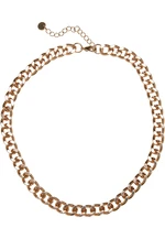 Big Saturn Basic Necklace - Gold