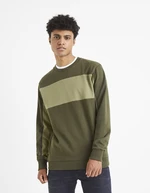 Celio Sweatshirt Vebloci - Men's