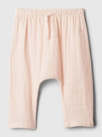 GAP Baby Cotton Pants - Girls