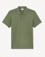 Celio Polo T-shirt Jevrait - Men's