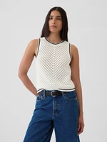 GAP Crochet Top - Women