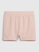 GAP Kids Organic Cotton Shorts - Girls