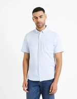 Celio Knitted Shirt Barik - Men