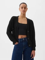 GAP Crochet Cardigan - Women