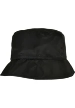 Nylon cap Sherpa Bucket Black/offwhite