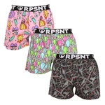 3PACK men's boxer shorts Represent exclusive Mike