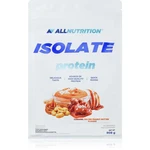 Allnutrition Isolate Protein srvátkový izolát príchuť Caramel Salted Peanut Butter 908 g