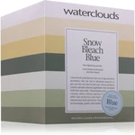 Waterclouds Snow Bleach Blue zosvetľujúci púder na vlasy 500 g