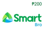 Smartbro ₱200 Mobile Top-up PH