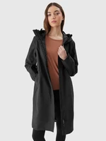 Women's urban jacket 8000 4F membrane - black