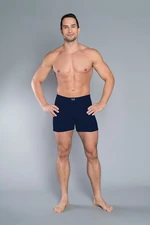 Men's Boxer Shorts Baster - Dark Blue