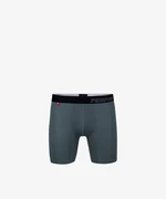 Men's bamboo boxers ATLANTIC Performance - light green