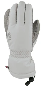 Women's ski gloves Eska White Cult