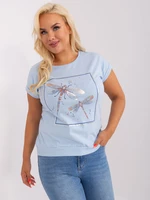 Blouse-RV-BZ-8965.63P-light blue