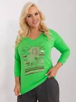 Blouse-RV-BZ-9013.67-light green