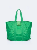 Big Star Green Large Handbag