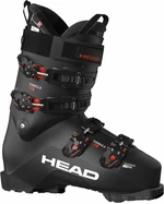 Head Formula 110 GW Negru/Roșu 29,0 Clăpari de schi alpin