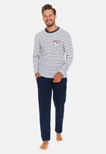 Doctor Nap Man's Pyjamas PMB.7115 Marine